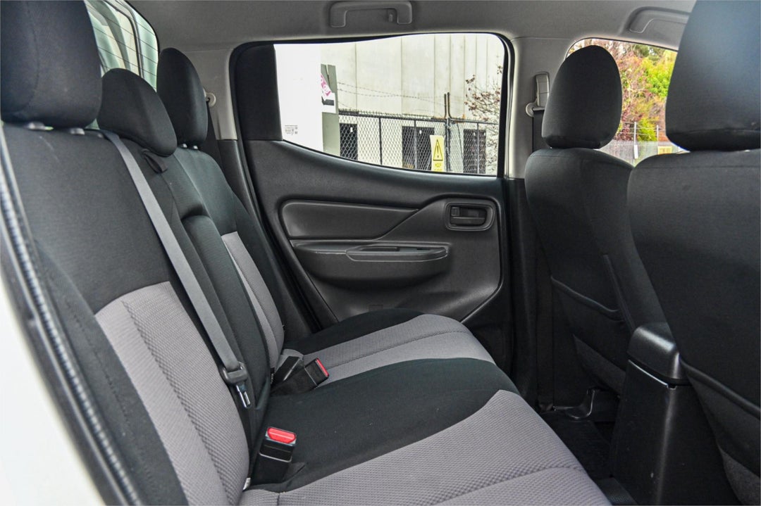 2017 Mitsubishi Triton Glx, Manual, 135943 km, Photo 19