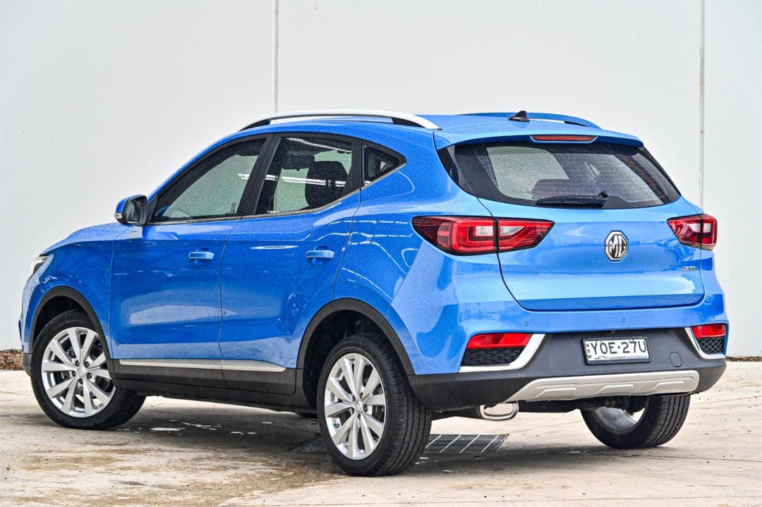 2023 MG ZS Core, Automatic, 36000 km, Photo 2