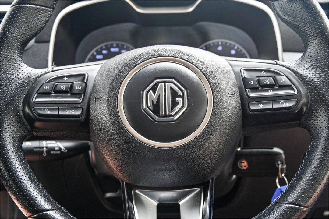 2023 MG ZS Core, Automatic, 36000 km, Photo 9