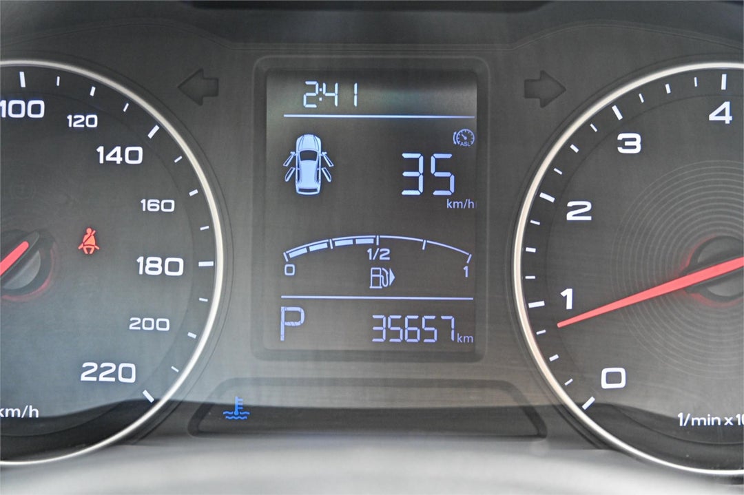 2023 MG ZS Core, Automatic, 36000 km, Photo 8