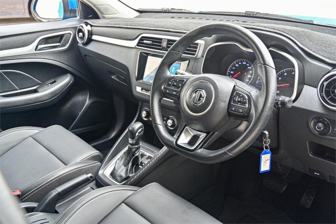 2023 MG ZS Core, Automatic, 36000 km, Photo 6