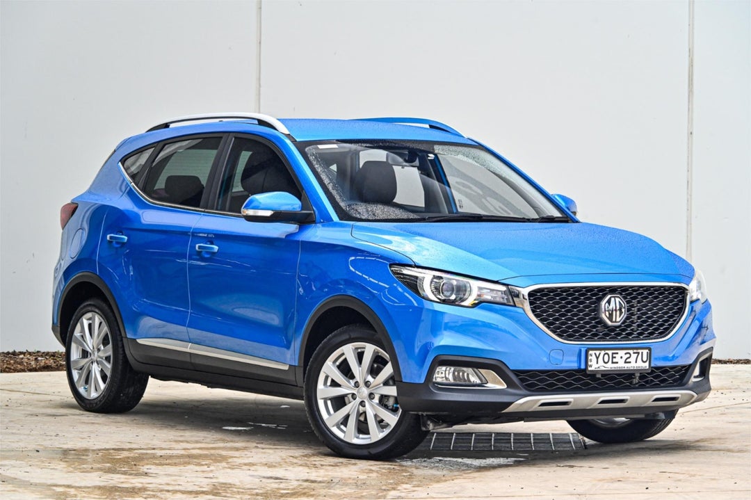 2023 MG ZS Core, Automatic, 36000 km, Photo 1