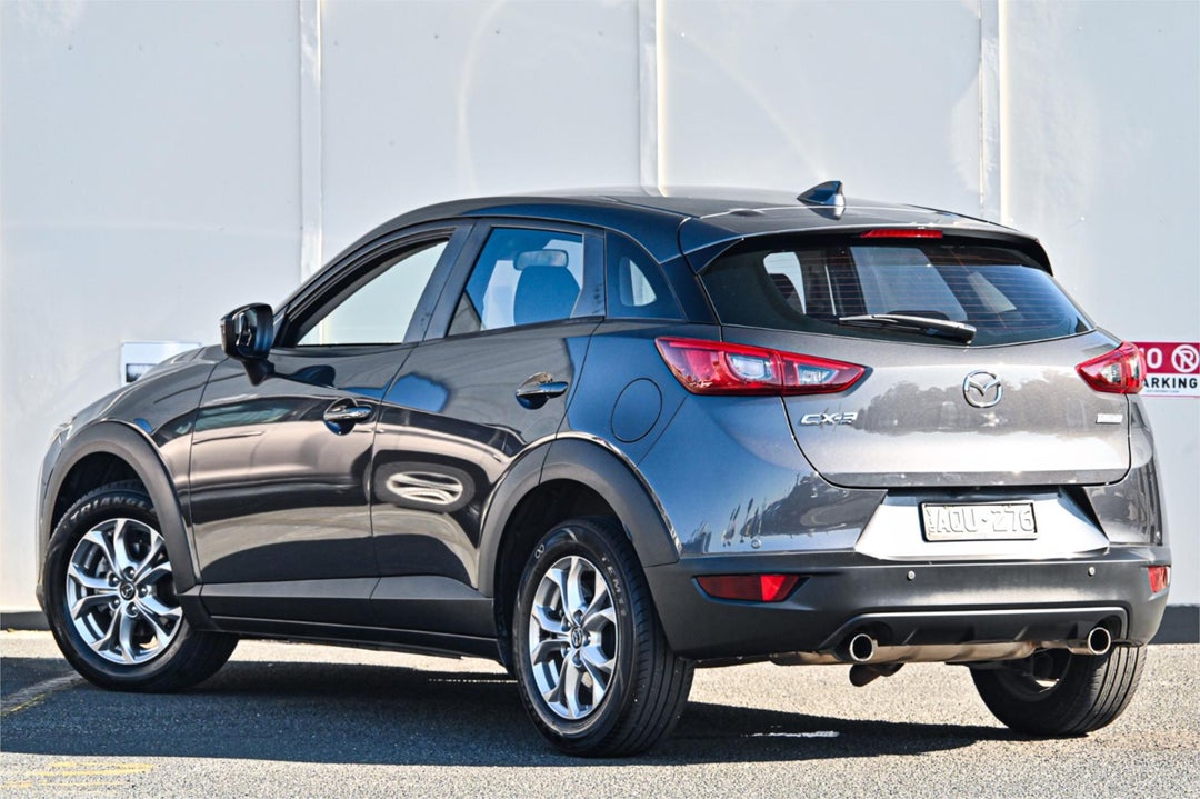 2017 Mazda CX-3 Maxx, Automatic, 88481 km, Photo 2