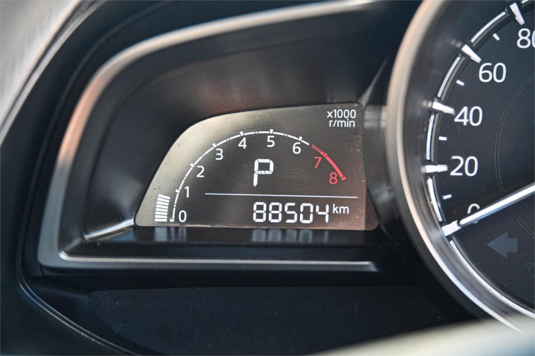 2017 Mazda CX-3 Maxx, Automatic, 88481 km, Photo 9