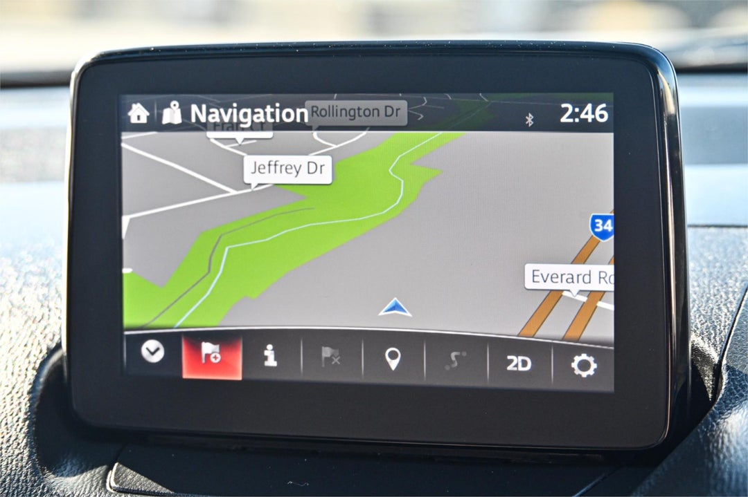 2017 Mazda CX-3 Maxx, Automatic, 88481 km, Photo 13