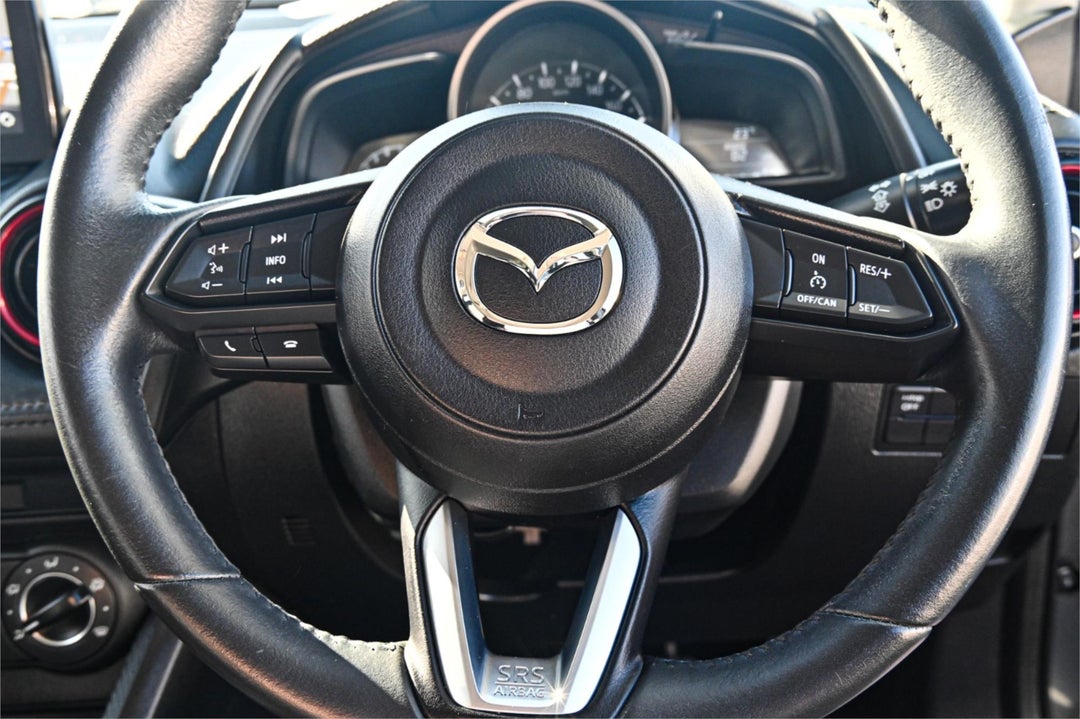 2017 Mazda CX-3 Maxx, Automatic, 88481 km, Photo 10