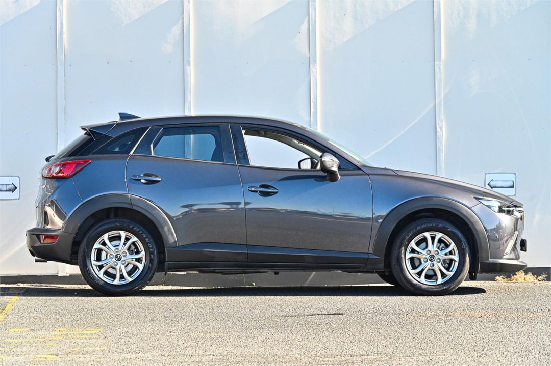 2017 Mazda CX-3 Maxx, Automatic, 88481 km, Photo 3