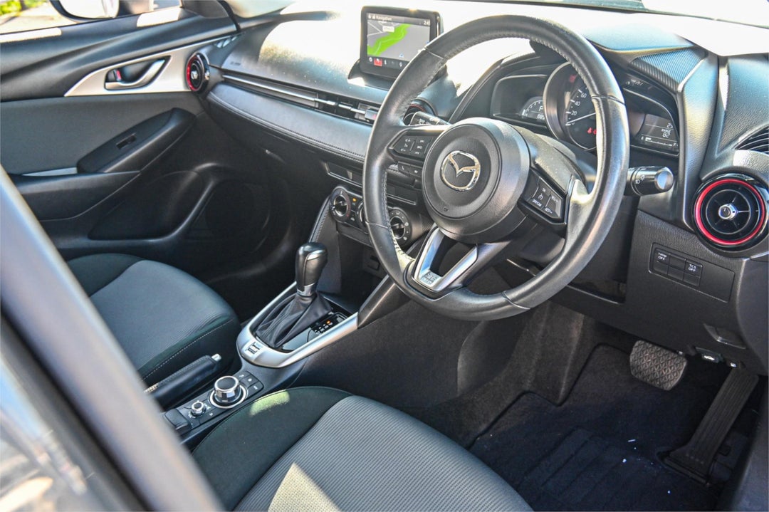 2017 Mazda CX-3 Maxx, Automatic, 88481 km, Photo 7