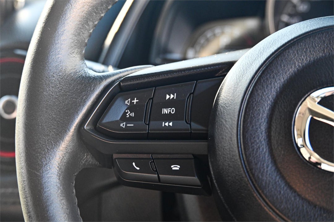 2017 Mazda CX-3 Maxx, Automatic, 88481 km, Photo 11