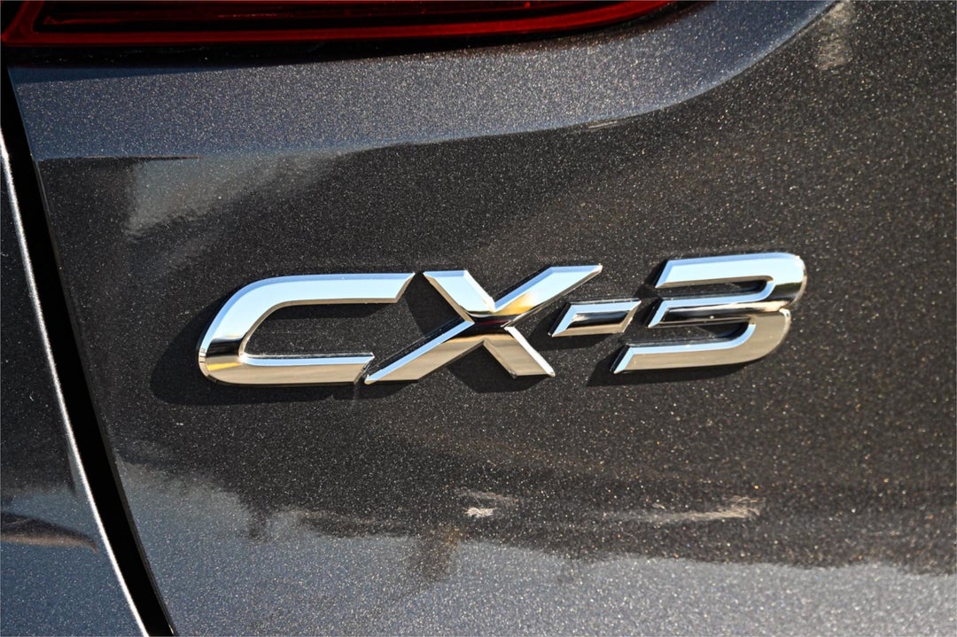 2017 Mazda CX-3 Maxx, Automatic, 88481 km, Photo 4