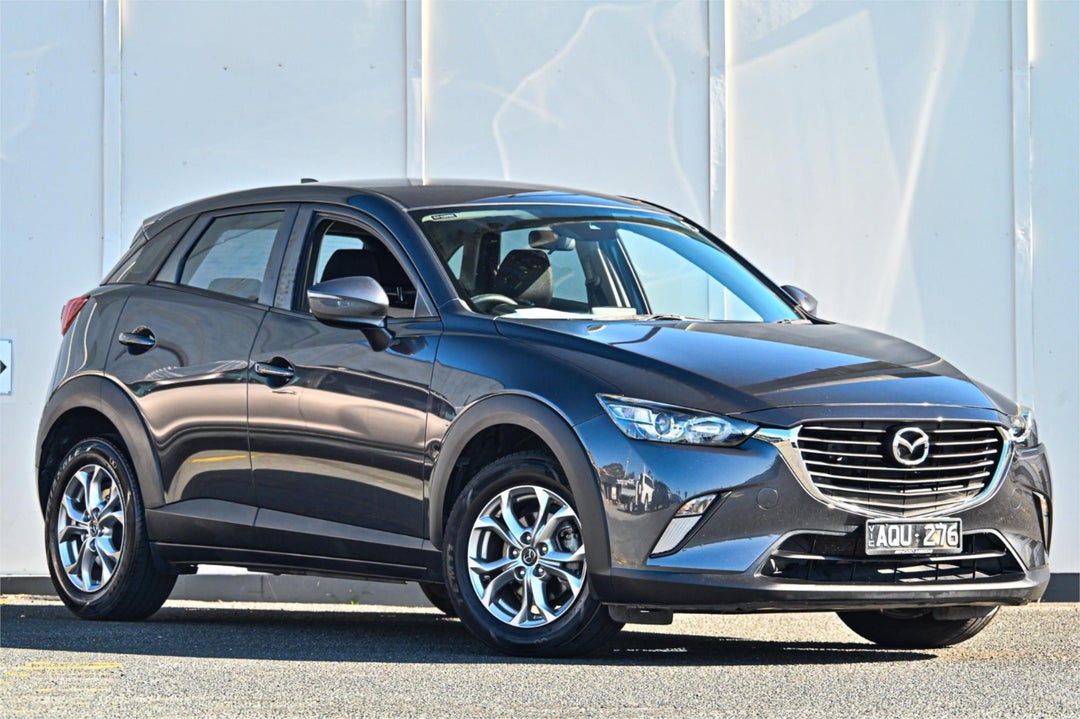 2017 Mazda CX-3 Maxx, Automatic, 88481 km, Photo 1