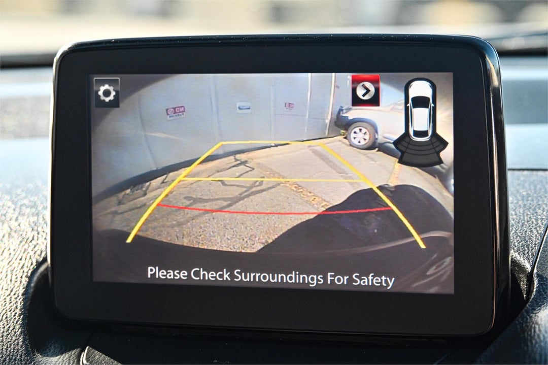 2017 Mazda CX-3 Maxx, Automatic, 88481 km, Photo 14