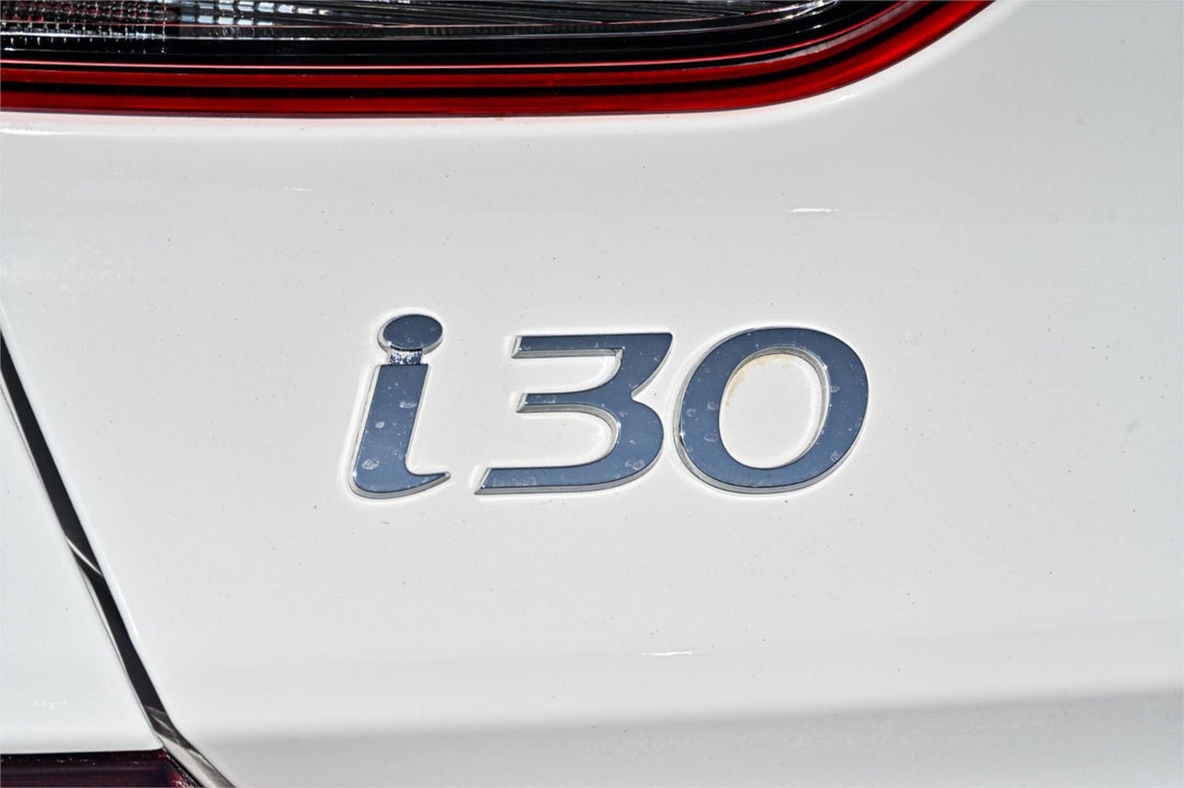 2022 Hyundai i30 N Line, Automatic, 85990 km, Photo 4