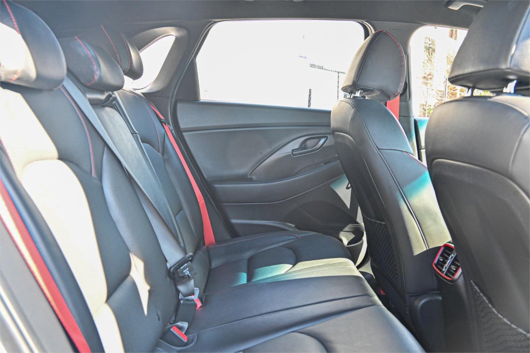 2022 Hyundai i30 N Line, Automatic, 85990 km, Photo 18