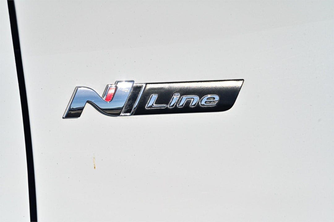 2022 Hyundai i30 N Line, Automatic, 85990 km, Photo 5