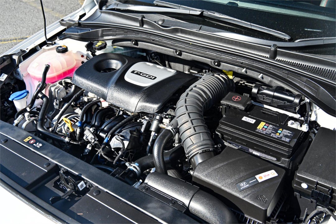 2022 Hyundai i30 N Line, Automatic, 85990 km, Photo 20