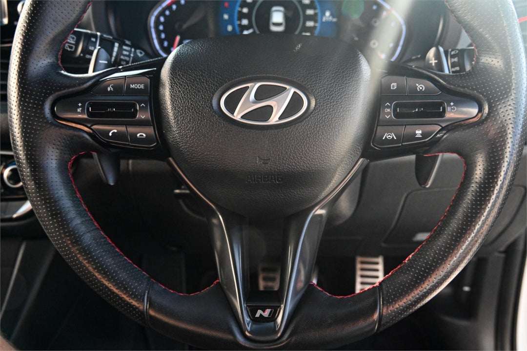 2022 Hyundai i30 N Line, Automatic, 85990 km, Photo 7