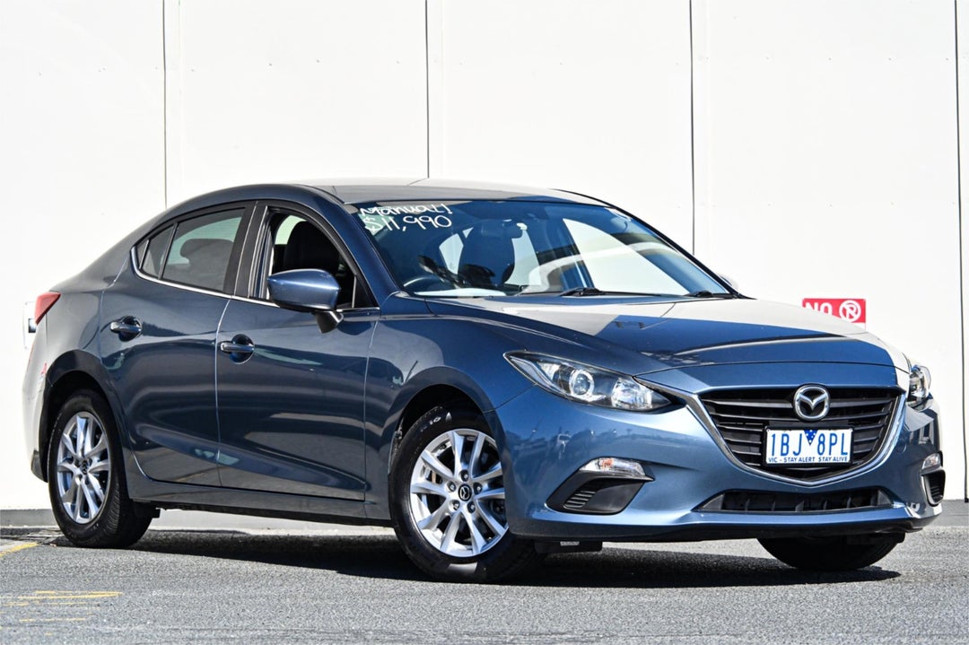 2014 Mazda 3 Touring, Manual, 197264 km, Photo 1