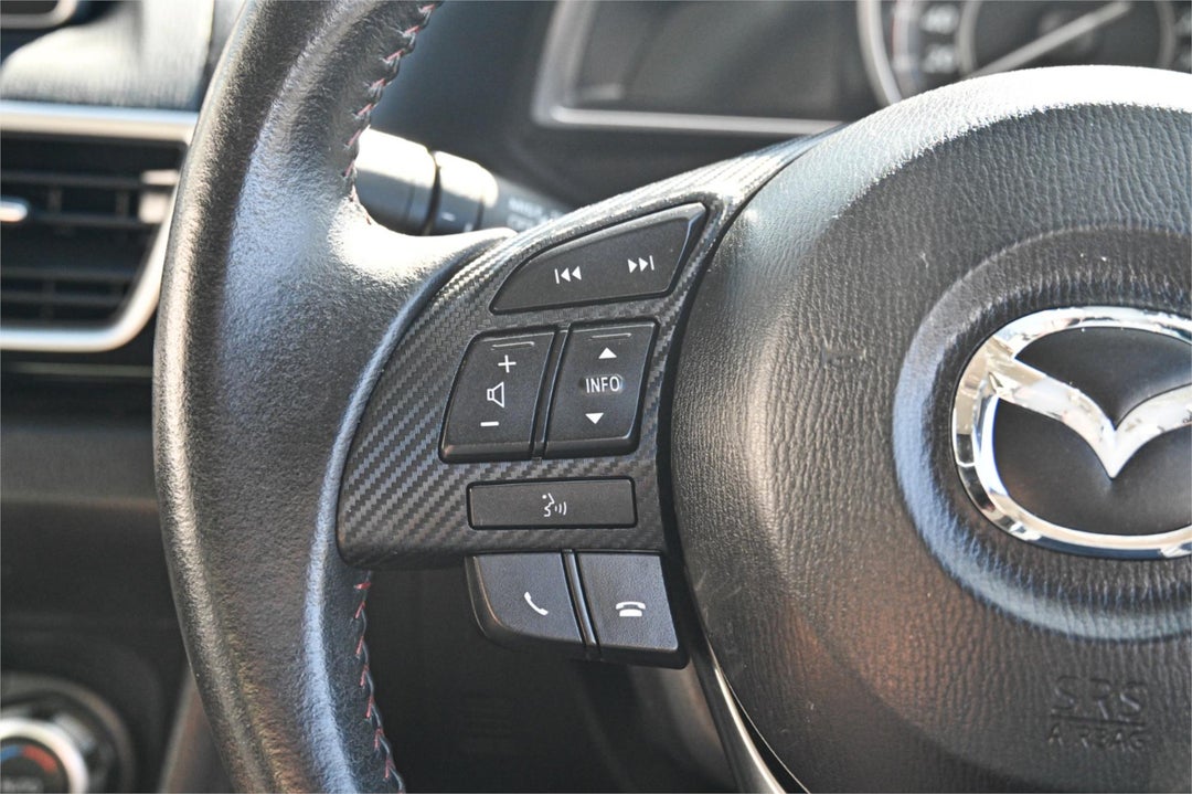 2014 Mazda 3 Touring, Manual, 197264 km, Photo 10