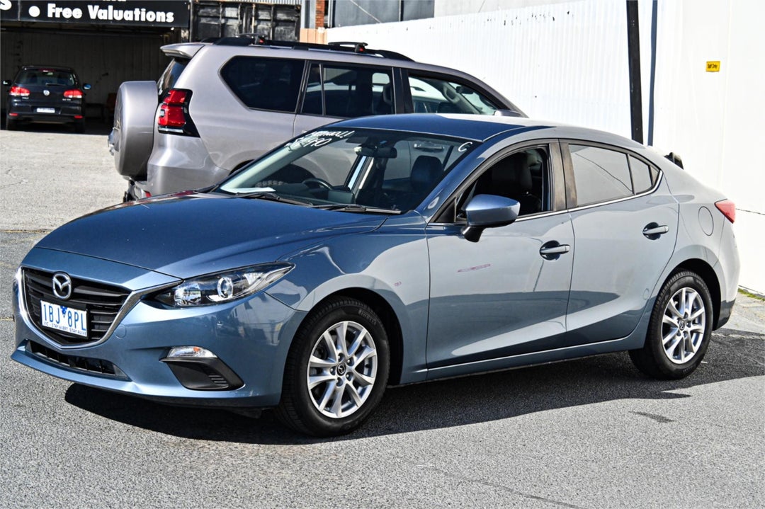 2014 Mazda 3 Touring, Manual, 197264 km, Photo 2