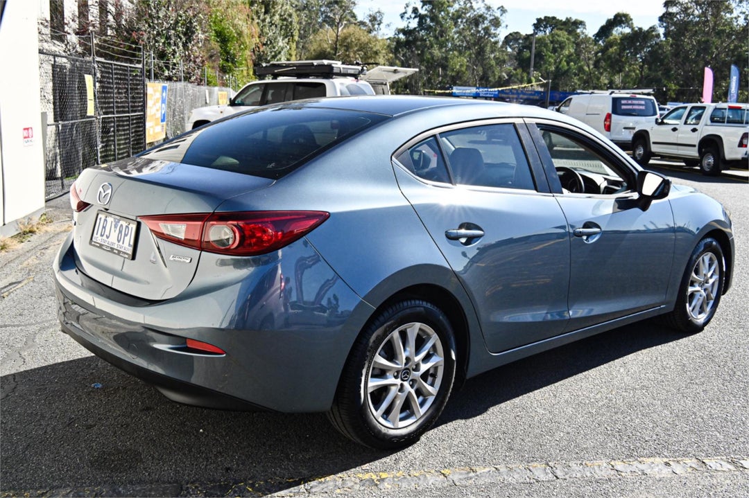 2014 Mazda 3 Touring, Manual, 197264 km, Photo 4