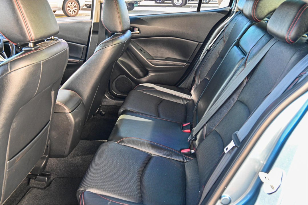 2014 Mazda 3 Touring, Manual, 197264 km, Photo 18