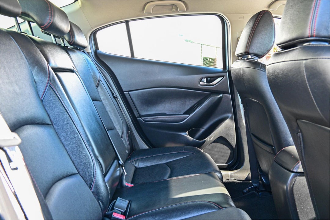 2014 Mazda 3 Touring, Manual, 197264 km, Photo 19