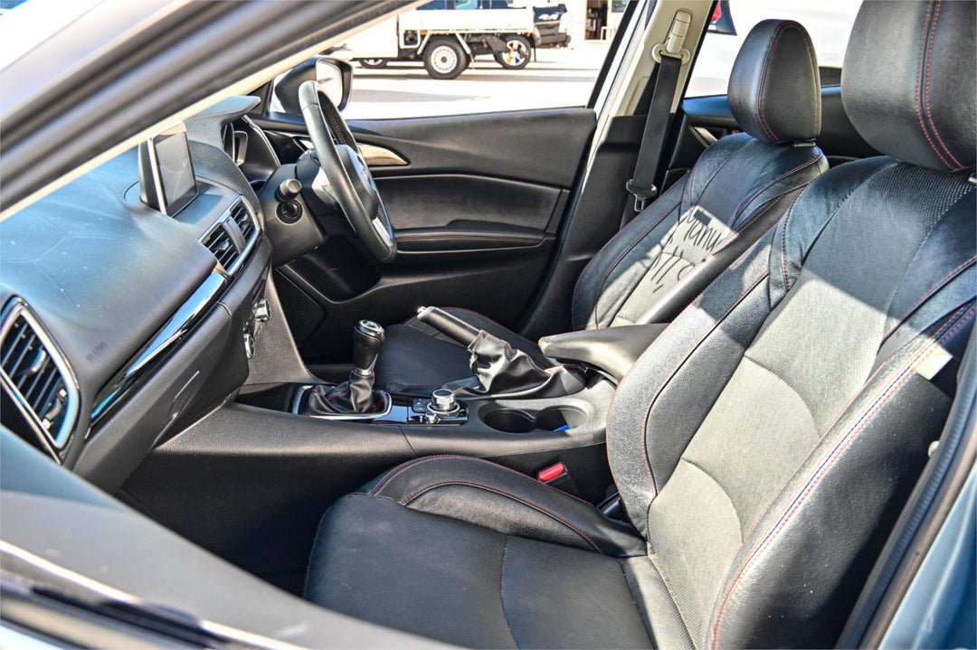 2014 Mazda 3 Touring, Manual, 197264 km, Photo 17