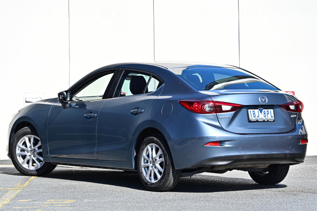 2014 Mazda 3 Touring, Manual, 197264 km, Photo 3
