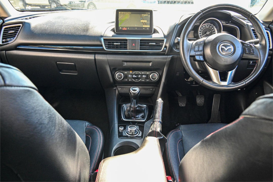 2014 Mazda 3 Touring, Manual, 197264 km, Photo 7
