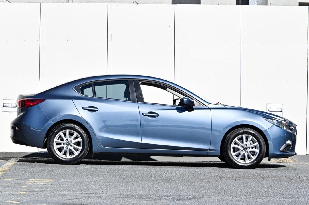 2014 Mazda 3 Touring, Manual, 197264 km, Photo 5