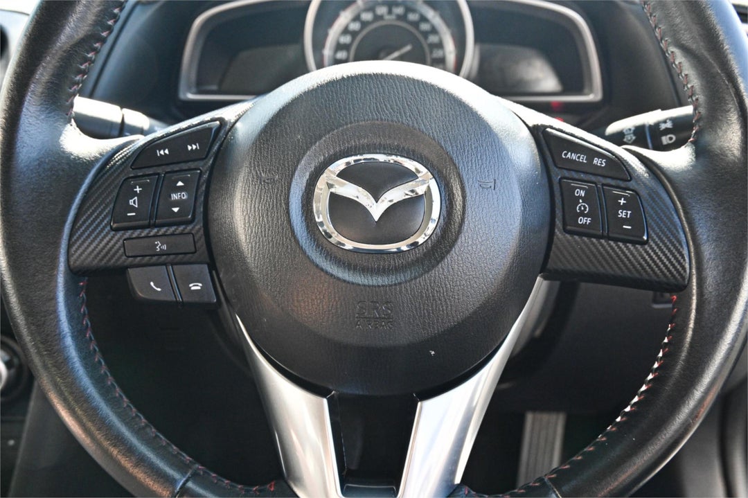 2014 Mazda 3 Touring, Manual, 197264 km, Photo 8