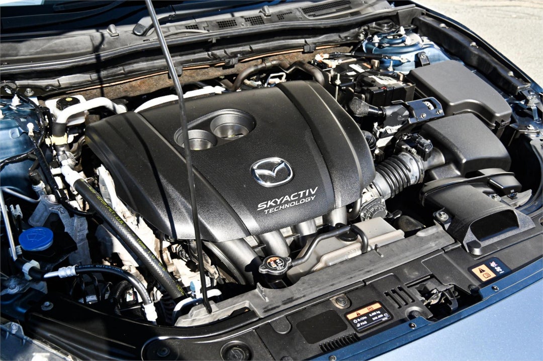 2014 Mazda 3 Touring, Manual, 197264 km, Photo 20