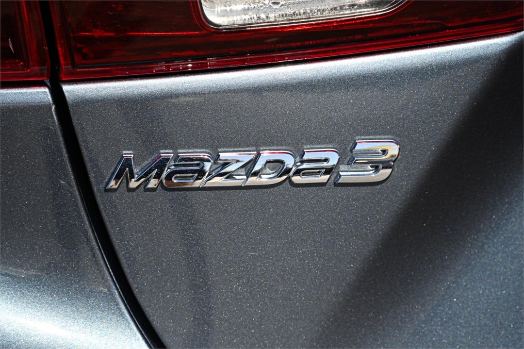 2014 Mazda 3 Touring, Manual, 197264 km, Photo 6