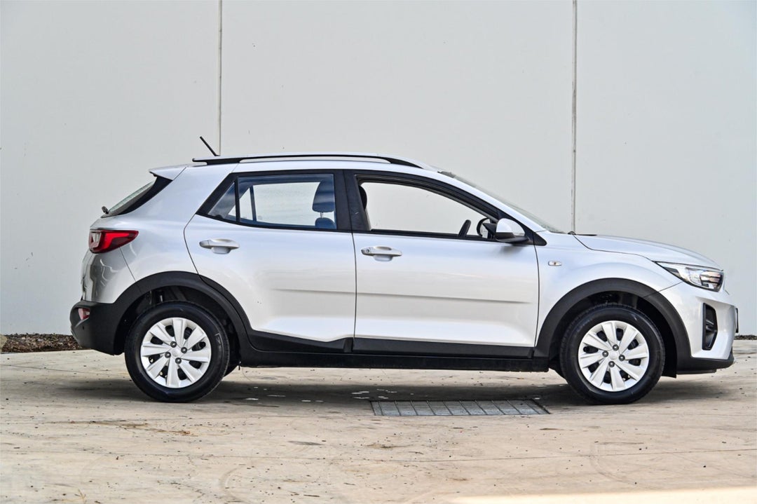 2021 Kia Stonic S, Automatic, 75312 km, Photo 3