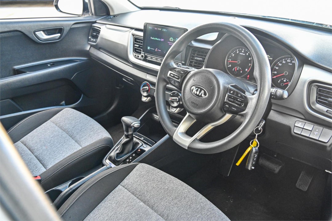2021 Kia Stonic S, Automatic, 75312 km, Photo 6