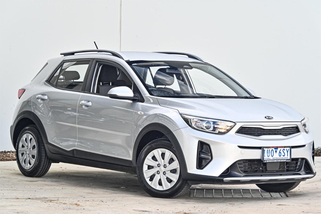 2021 Kia Stonic S, Automatic, 75312 km, Photo 1