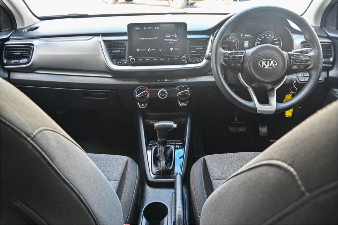 2021 Kia Stonic S, Automatic, 75312 km, Photo 5
