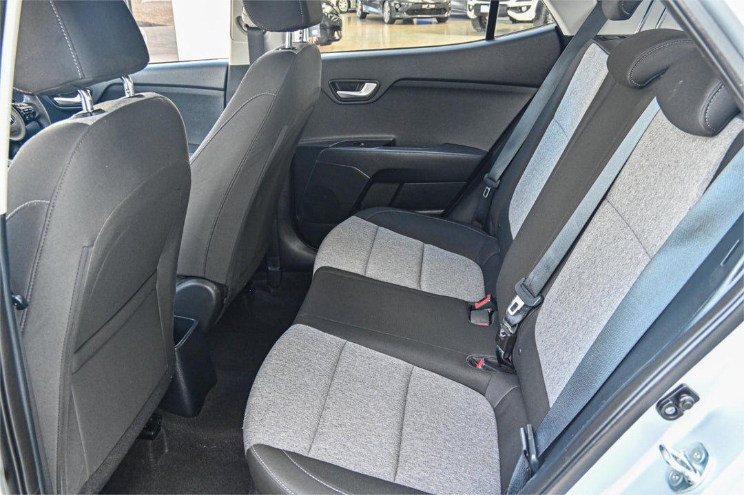 2021 Kia Stonic S, Automatic, 75312 km, Photo 17