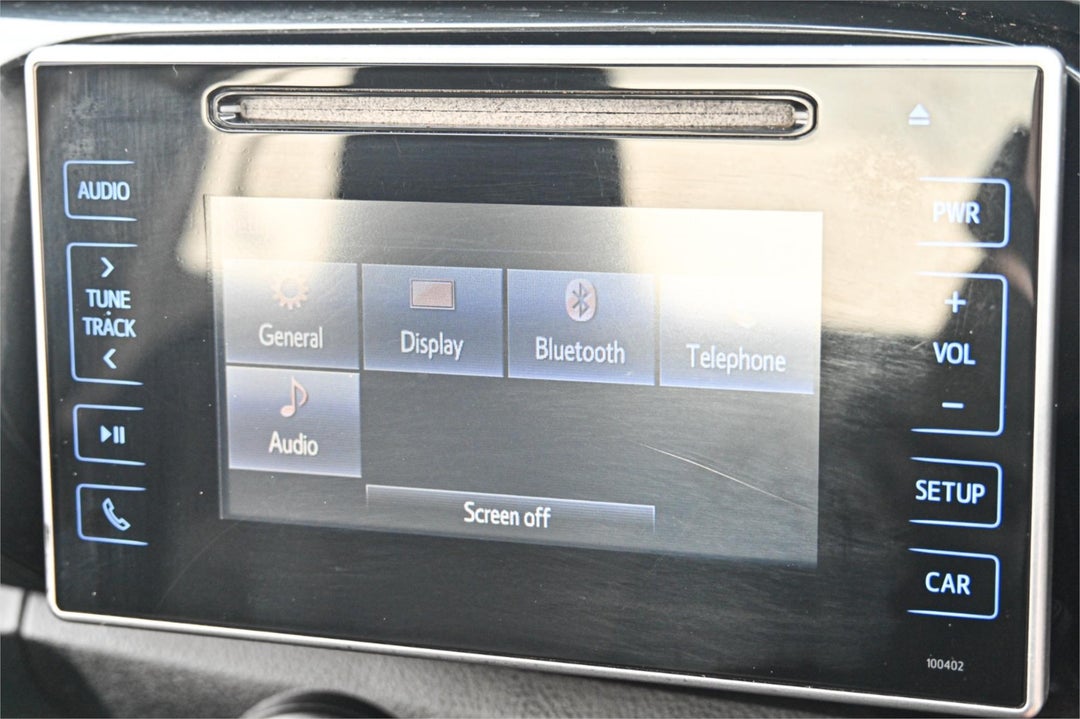 2019 Toyota Hilux Workmate, Automatic, 97376 km, Photo 17