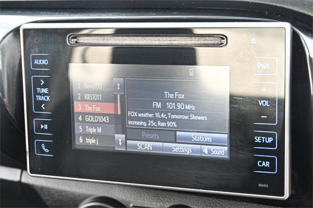 2019 Toyota Hilux Workmate, Automatic, 97376 km, Photo 15