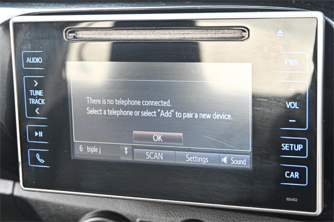 2019 Toyota Hilux Workmate, Automatic, 97376 km, Photo 16