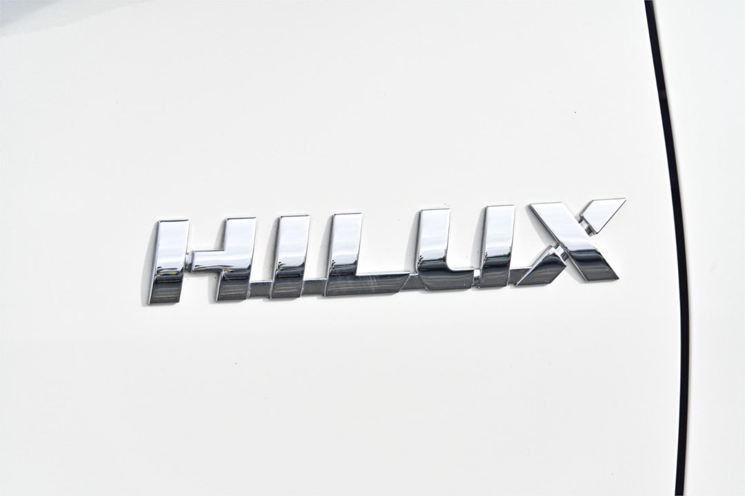 2019 Toyota Hilux Workmate, Automatic, 97376 km, Photo 8