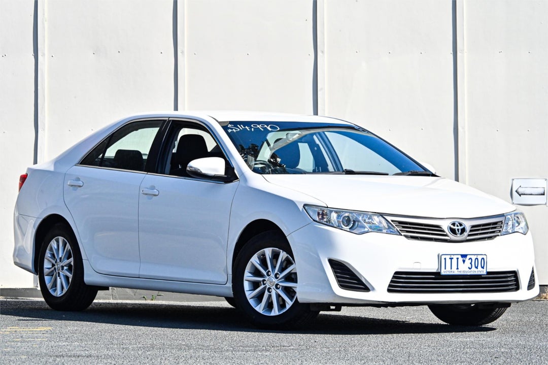2014 Toyota Camry Altise, Automatic, 140455 km, Photo 1