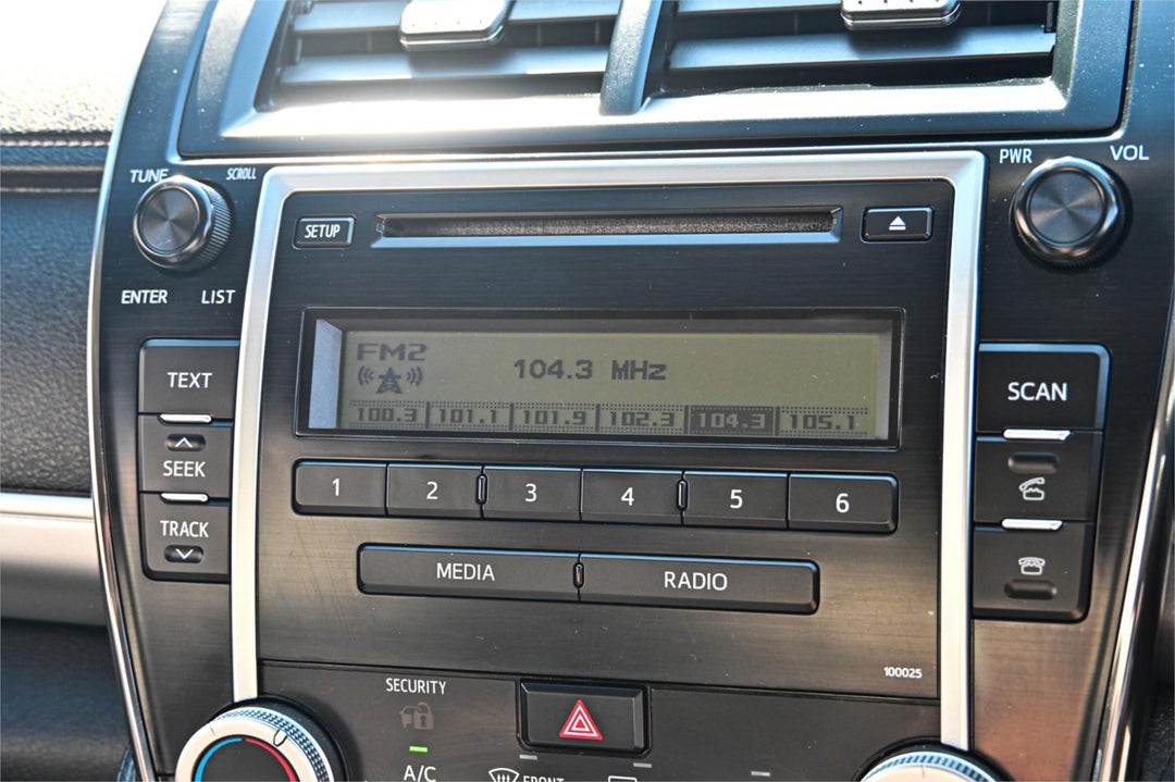 2014 Toyota Camry Altise, Automatic, 140455 km, Photo 12