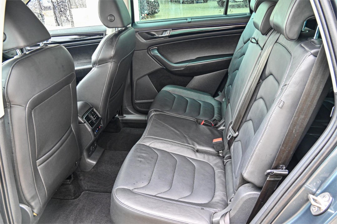 2017 SKODA Kodiaq 132tsi, Automatic, 91443 km, Photo 17