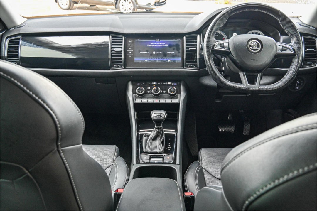 2017 SKODA Kodiaq 132tsi, Automatic, 91443 km, Photo 5