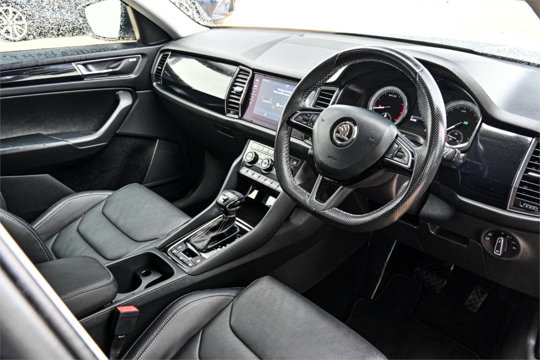 2017 SKODA Kodiaq 132tsi, Automatic, 91443 km, Photo 8