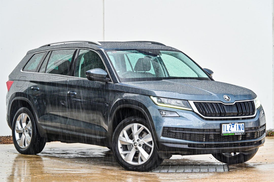 2017 SKODA Kodiaq 132tsi, Automatic, 91443 km, Photo 1