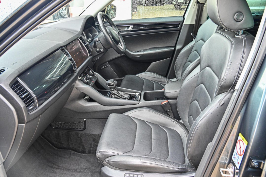 2017 SKODA Kodiaq 132tsi, Automatic, 91443 km, Photo 16